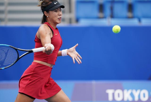 开云kaiyun体育-王蔷的奥运梦：从烤串起步 去东京靠自己争取