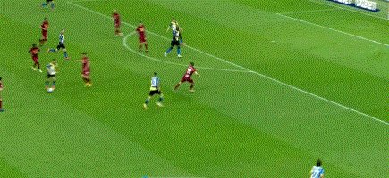 开云-【意甲】卢卡库传射 布罗佐维奇破门 国米3比1罗马