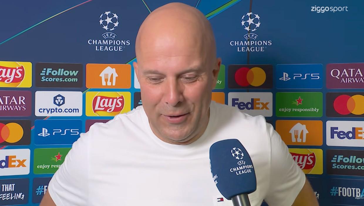 kaiyun-斯洛特：不能说我们比赛思路有问题，这更说明巴黎到底有多强